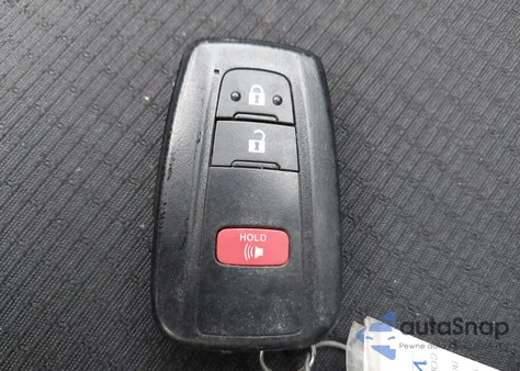 2018 Toyota C-Hr Xle/Xle Premium from USA, damaged, VIN NMTKHMBX3JR043005